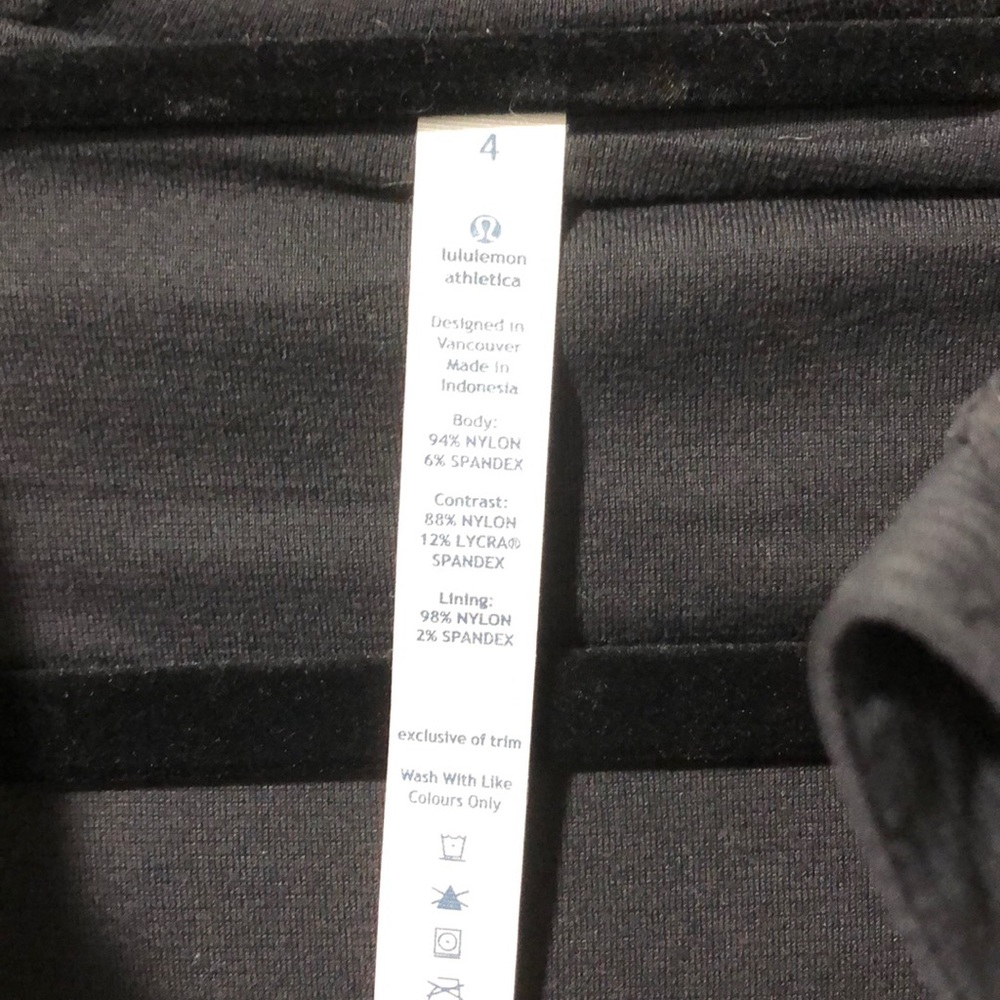 Lululemon Athletica Jacket - Picture 6 of 6